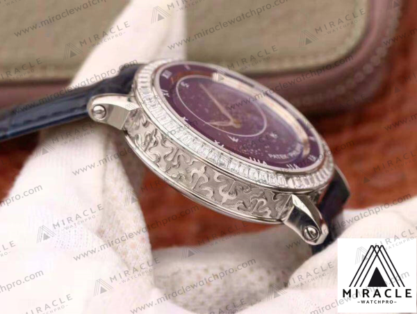 PATEK-PHILIPPE-Grand-complications-ref.6104G-001-Elite-Clone-44mm-5 Replica Watch-PATEK PHILIPPE-Grand complications-ref.6104G-001-Elite Clone-44mm