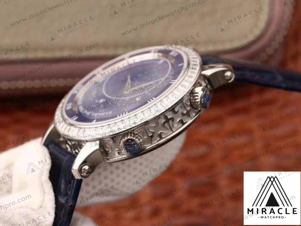 PATEK-PHILIPPE-Grand-complications-ref.6104G-001-Elite-Clone-44mm-6 Replica Watch-PATEK PHILIPPE-Grand complications-ref.6104G-001-Elite Clone-44mm