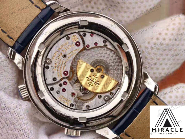 PATEK-PHILIPPE-Grand-complications-ref.6104G-001-Elite-Clone-44mm-7 Replica Watch-PATEK PHILIPPE-Grand complications-ref.6104G-001-Elite Clone-44mm
