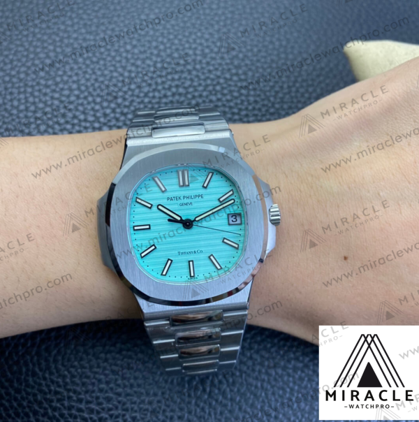 PATEK-PHILIPPE-NAUTILUS-57111A-018-Elite-Clone-40mm-10 Replica Watch-PATEK PHILIPPE-NAUTILUS-5711/1A-018-Elite Clone-40mm