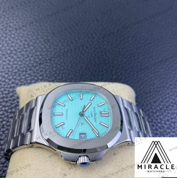 PATEK-PHILIPPE-NAUTILUS-57111A-018-Elite-Clone-40mm-5 Replica Watch-PATEK PHILIPPE-NAUTILUS-5711/1A-018-Elite Clone-40mm