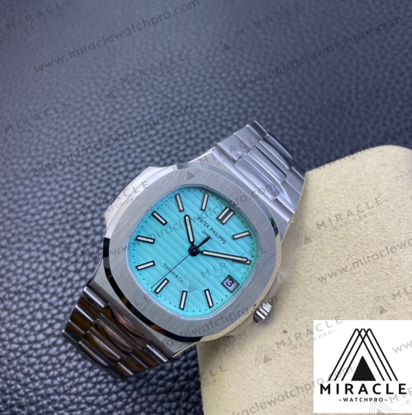 PATEK-PHILIPPE-NAUTILUS-57111A-018-Elite-Clone-40mm-6 Replica Watch-PATEK PHILIPPE-NAUTILUS-5711/1A-018-Elite Clone-40mm