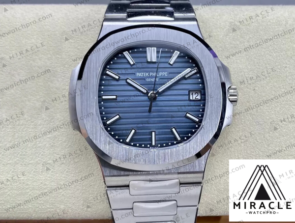 PATEK-PHILIPPE-NAUTILUS-58111G-001-Elite-Clone-41mm-1 Replica Watch-PATEK PHILIPPE-NAUTILUS-5811/1G-001-Elite Clone-41mm