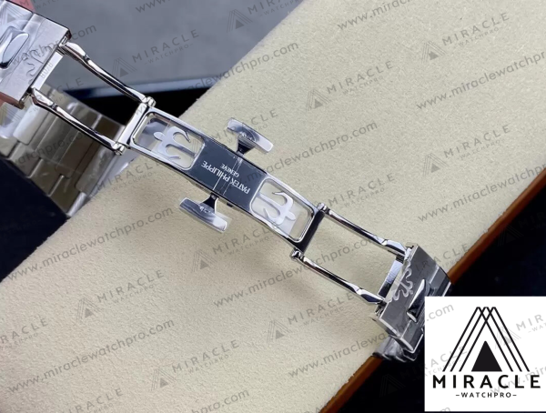 PATEK-PHILIPPE-NAUTILUS-58111G-001-Elite-Clone-41mm-8 Replica Watch-PATEK PHILIPPE-NAUTILUS-5811/1G-001-Elite Clone-41mm