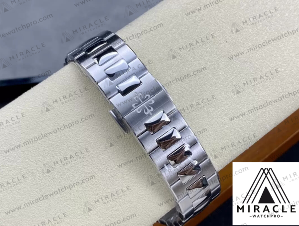 PATEK-PHILIPPE-NAUTILUS-58111G-001-Elite-Clone-41mm-9 Replica Watch-PATEK PHILIPPE-NAUTILUS-5811/1G-001-Elite Clone-41mm