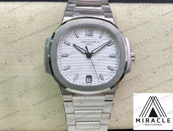 PATEK-PHILIPPE-NAUTILUS-REF.71181A-010-ELITE-CLONE-35-1 Replica Watch-PATEK PHILIPPE-NAUTILUS-REF.7118/1A-010-ELITE CLONE-35.2MM