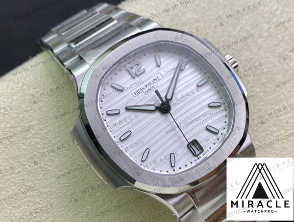 PATEK-PHILIPPE-NAUTILUS-REF.71181A-010-ELITE-CLONE-35-2 Replica Watch-PATEK PHILIPPE-NAUTILUS-REF.7118/1A-010-ELITE CLONE-35.2MM