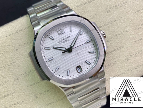 PATEK-PHILIPPE-NAUTILUS-REF.71181A-010-ELITE-CLONE-35-5 Replica Watch-PATEK PHILIPPE-NAUTILUS-REF.7118/1A-010-ELITE CLONE-35.2MM