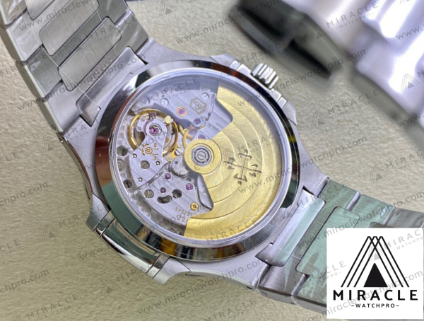 PATEK-PHILIPPE-NAUTILUS-REF.71181A-010-ELITE-CLONE-35-8 Replica Watch-PATEK PHILIPPE-NAUTILUS-REF.7118/1A-010-ELITE CLONE-35.2MM