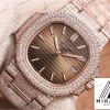Replica Watch-PATEK PHILIPPE-NAUTILUS-ref.5711/1R-001-Elite Clone-40mm
