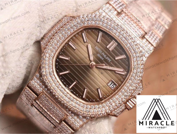 Replica Watch-PATEK PHILIPPE-NAUTILUS-ref.5711/1R-001-Elite Clone-40mm