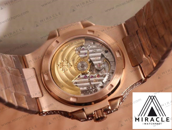 Replica Watch-PATEK PHILIPPE-NAUTILUS-ref.5711/1R-001-Elite Clone-40mm