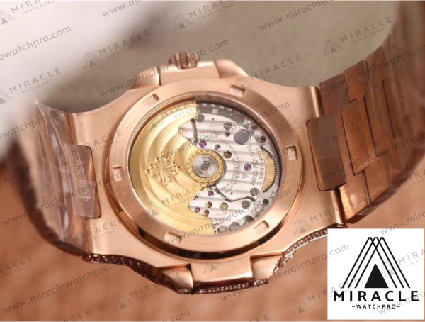 Replica Watch-PATEK PHILIPPE-NAUTILUS-ref.5711/1R-001-Elite Clone-40mm