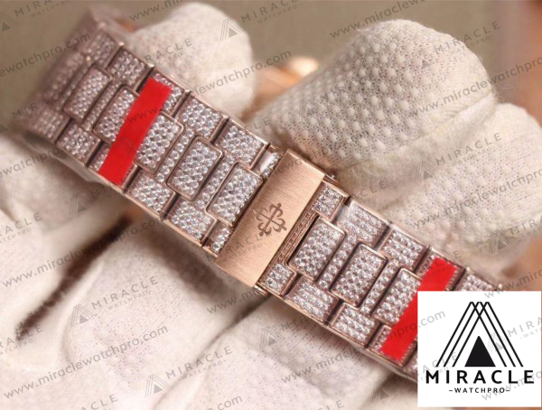 Replica Watch-PATEK PHILIPPE-NAUTILUS-ref.5711/1R-001-Elite Clone-40mm