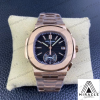 PATEK-PHILIPPE-NAUTILUS-ref.59801R-001-Elite-Clone-40-1-1 Replica Watch-philippe patek vintage-PATEK PHILIPPE-NAUTILUS-ref.5980/1R-001(black)-Elite Clone-40.5mm