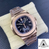 PATEK-PHILIPPE-NAUTILUS-ref.59801R-001-Elite-Clone-40-2-1 Replica Watch-philippe patek vintage-PATEK PHILIPPE-NAUTILUS-ref.5980/1R-001(black)-Elite Clone-40.5mm