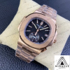 PATEK-PHILIPPE-NAUTILUS-ref.59801R-001-Elite-Clone-40-3-1 Replica Watch-philippe patek vintage-PATEK PHILIPPE-NAUTILUS-ref.5980/1R-001(black)-Elite Clone-40.5mm