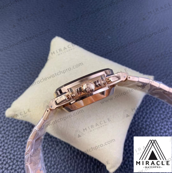 PATEK-PHILIPPE-NAUTILUS-ref.59801R-001-Elite-Clone-40-5-1 Replica Watch-philippe patek vintage-PATEK PHILIPPE-NAUTILUS-ref.5980/1R-001(black)-Elite Clone-40.5mm