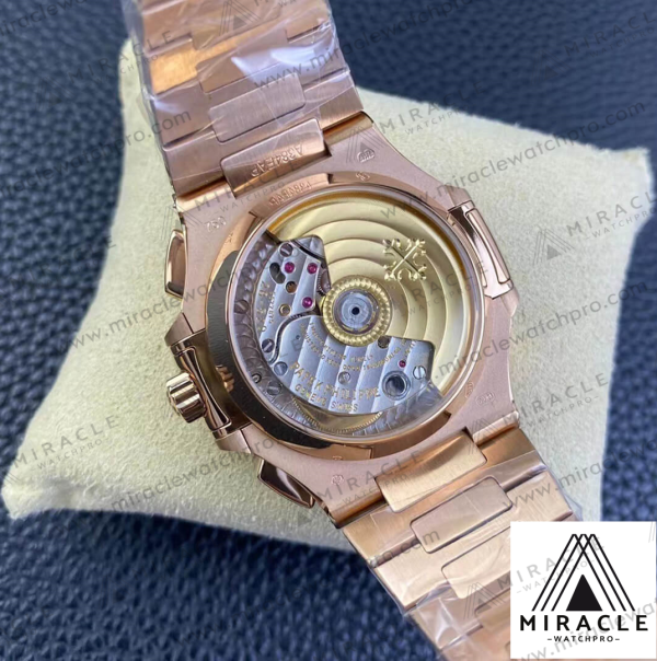 PATEK-PHILIPPE-NAUTILUS-ref.59801R-001-Elite-Clone-40-7-1 Replica Watch-philippe patek vintage-PATEK PHILIPPE-NAUTILUS-ref.5980/1R-001(black)-Elite Clone-40.5mm