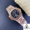 PATEK-PHILIPPE-NAUTILUS-ref.59801R-001-Elite-Clone-40-8-1 Replica Watch-philippe patek vintage-PATEK PHILIPPE-NAUTILUS-ref.5980/1R-001(black)-Elite Clone-40.5mm