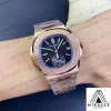 PATEK-PHILIPPE-NAUTILUS-ref.59801R-001-Elite-Clone-40-9 Replica Watch-philippe patek vintage-PATEK PHILIPPE-NAUTILUS-ref.5980/1R-001(black)-Elite Clone-40.5mm