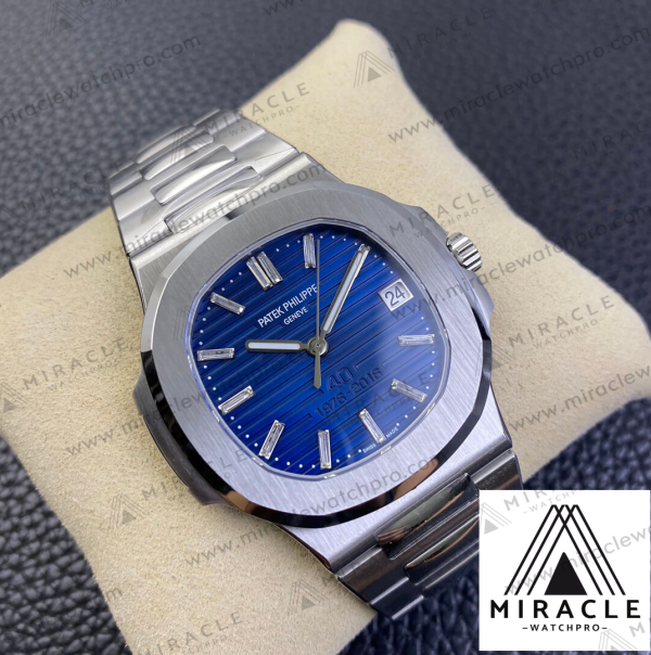 Replica Watch-PATEK PHILIPPE-Nautilus-REF.5711/1P-ELITE CLONE-40MM