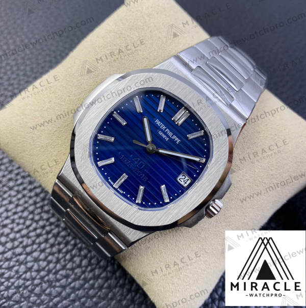 Replica Watch-PATEK PHILIPPE-Nautilus-REF.5711/1P-ELITE CLONE-40MM