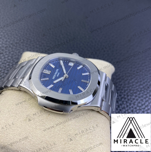 Replica Watch-PATEK PHILIPPE-Nautilus-REF.5711/1P-ELITE CLONE-40MM