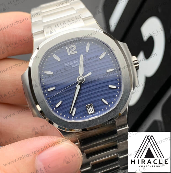 Replica Watch-PATEK PHILIPPE-Nautilus-REF.7118/1A-001-ELITE CLONE-35.2MM