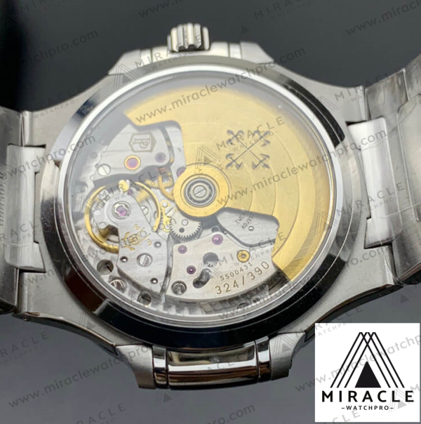 Replica Watch-PATEK PHILIPPE-Nautilus-REF.7118/1A-001-ELITE CLONE-35.2MM