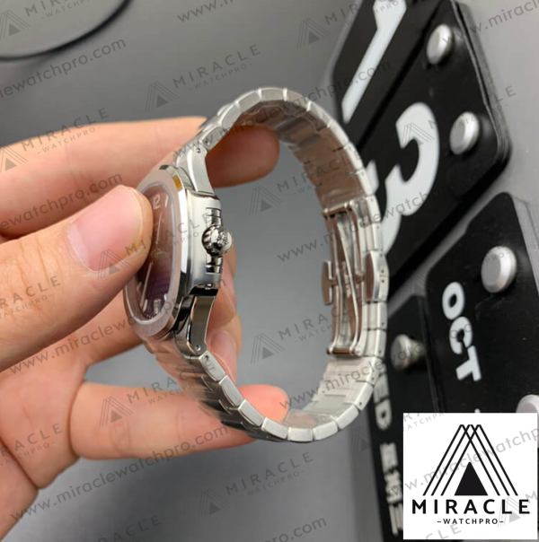 Replica Watch-PATEK PHILIPPE-Nautilus-REF.7118/1A-001-ELITE CLONE-35.2MM