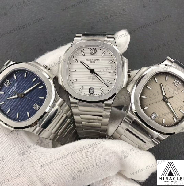PATEK-PHILIPPE-Nautilus-REF.71181A-011-ELITE-CLONE-35-10 Replica Watch-PATEK PHILIPPE-Nautilus-REF.7118/1A-011-ELITE CLONE-35.2MM