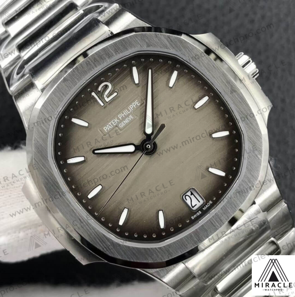 PATEK-PHILIPPE-Nautilus-REF.71181A-011-ELITE-CLONE-35-4-1 Replica Watch-PATEK PHILIPPE-Nautilus-REF.7118/1A-011-ELITE CLONE-35.2MM