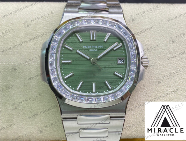 PATEK-PHILIPPE-Nautilus-ref.57111300A-001-Elite-Clone-40mm-1 Replica Watch-PATEK PHILIPPE-Nautilus-ref.5711/1300A-001-Elite Clone-40mm