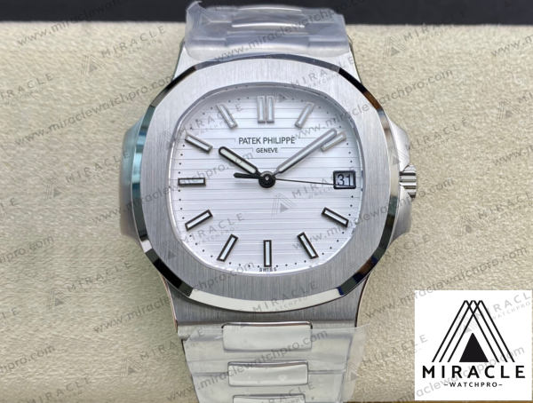 PATEK-PHILIPPE-Nautilus-ref.57111A-011-Elite-Clone-40mm-1 Replica Watch-PATEK PHILIPPE-Nautilus-ref.5711/1A-011-Elite Clone-40mm