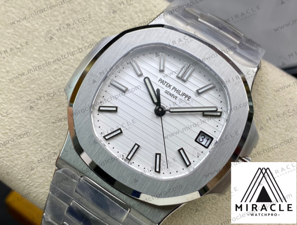 PATEK-PHILIPPE-Nautilus-ref.57111A-011-Elite-Clone-40mm-3 Replica Watch-PATEK PHILIPPE-Nautilus-ref.5711/1A-011-Elite Clone-40mm
