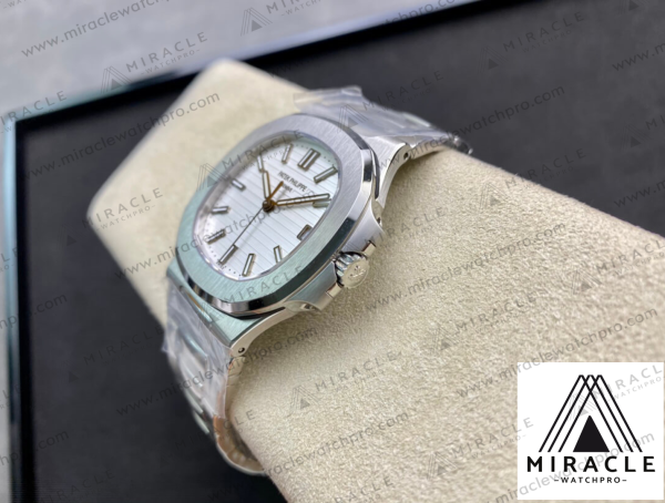 PATEK-PHILIPPE-Nautilus-ref.57111A-011-Elite-Clone-40mm-4 Replica Watch-PATEK PHILIPPE-Nautilus-ref.5711/1A-011-Elite Clone-40mm