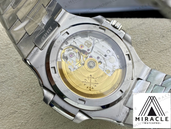 PATEK-PHILIPPE-Nautilus-ref.57111A-011-Elite-Clone-40mm-5 Replica Watch-PATEK PHILIPPE-Nautilus-ref.5711/1A-011-Elite Clone-40mm