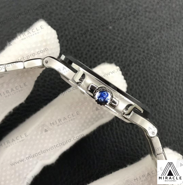 PATEK-PHILIPPE-Nautilus-ref.57111A-014-Elite-Clone-40mm-4 Replica Watch-PATEK PHILIPPE-Nautilus-ref.5711/1A-014-Elite Clone-40mm