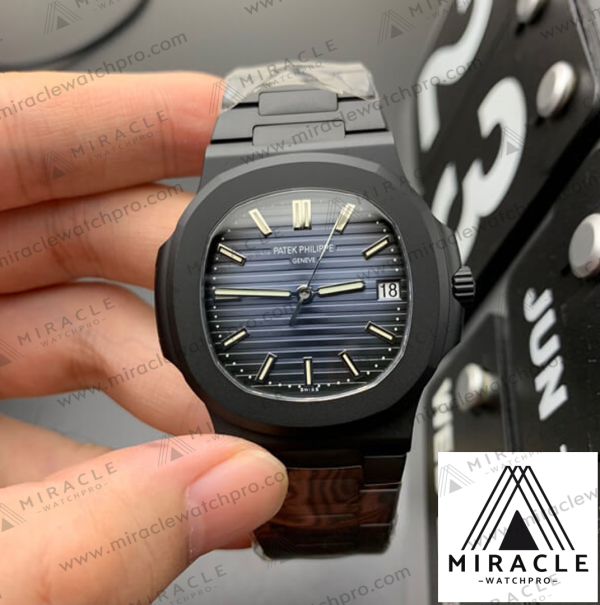PATEK-PHILIPPE-Nautilus-ref.57111A-Elite-Clone-40mm-1 Replica Watch-PATEK PHILIPPE-Nautilus-ref.5711/1A-Elite Clone-40mm