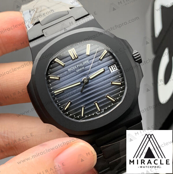 PATEK-PHILIPPE-Nautilus-ref.57111A-Elite-Clone-40mm-2 Replica Watch-PATEK PHILIPPE-Nautilus-ref.5711/1A-Elite Clone-40mm