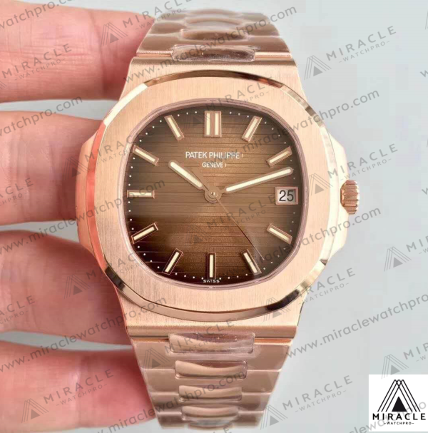 PATEK-PHILIPPE-Nautilus-ref.57111R-001-Elite-Clone-40mm-1 Replica Watch-PATEK PHILIPPE-Nautilus-ref.5711/1R-001-Elite Clone-40mm