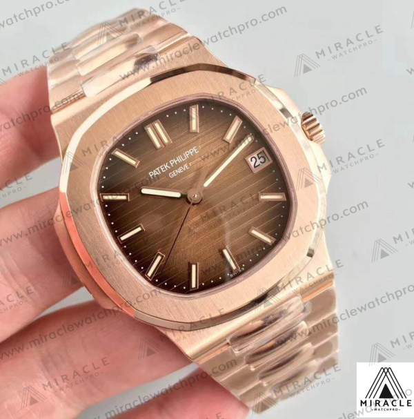 PATEK-PHILIPPE-Nautilus-ref.57111R-001-Elite-Clone-40mm-2 Replica Watch-PATEK PHILIPPE-Nautilus-ref.5711/1R-001-Elite Clone-40mm