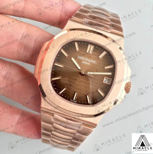 PATEK-PHILIPPE-Nautilus-ref.57111R-001-Elite-Clone-40mm-3 Replica Watch-PATEK PHILIPPE-Nautilus-ref.5711/1R-001-Elite Clone-40mm