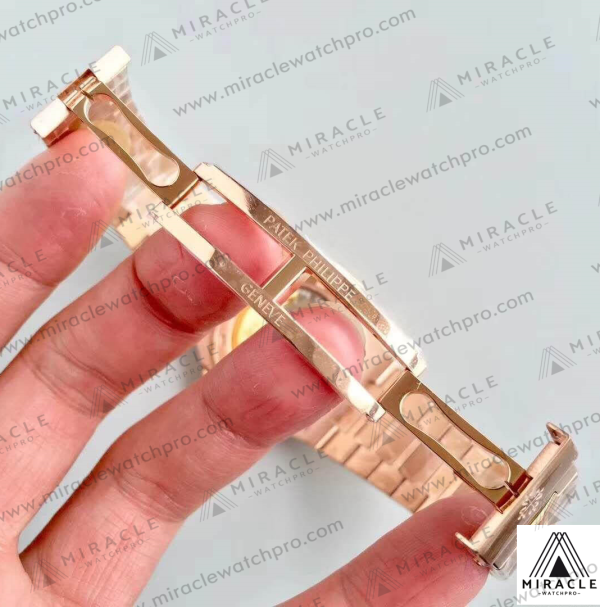 PATEK-PHILIPPE-Nautilus-ref.57111R-001-Elite-Clone-40mm-9 Replica Watch-PATEK PHILIPPE-Nautilus-ref.5711/1R-001-Elite Clone-40mm