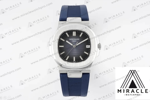 PATEK-PHILIPPE-Nautilus-ref.5711R-Elite-Clone-40mm-1 Replica Watch-PATEK PHILIPPE-Nautilus-ref.5711R-Elite Clone-40mm