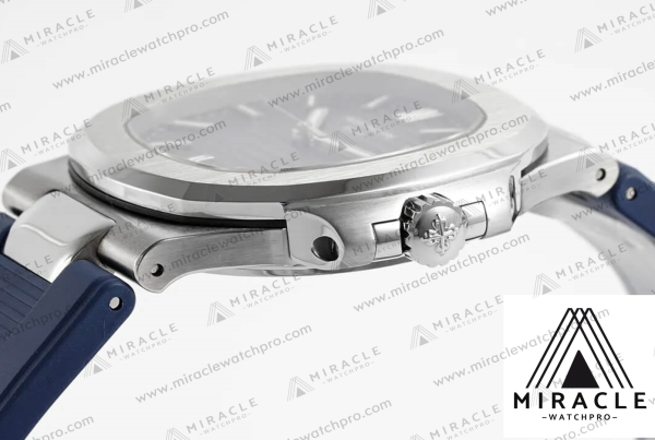 PATEK-PHILIPPE-Nautilus-ref.5711R-Elite-Clone-40mm-7 Replica Watch-PATEK PHILIPPE-Nautilus-ref.5711R-Elite Clone-40mm