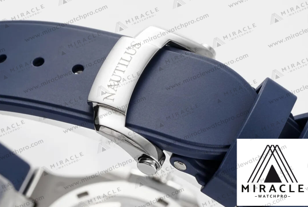 PATEK-PHILIPPE-Nautilus-ref.5711R-Elite-Clone-40mm-8 Replica Watch-PATEK PHILIPPE-Nautilus-ref.5711R-Elite Clone-40mm