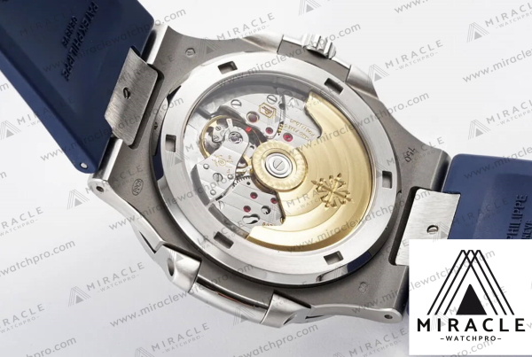 PATEK-PHILIPPE-Nautilus-ref.5711R-Elite-Clone-40mm-9 Replica Watch-PATEK PHILIPPE-Nautilus-ref.5711R-Elite Clone-40mm