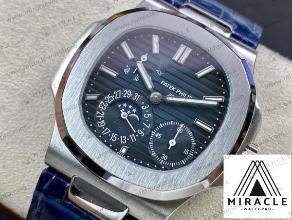 PATEK-PHILIPPE-Nautilus-ref.5712G-001-Elite-Clone-40mm-3 Replica Watch-PATEK PHILIPPE-Nautilus-ref.5712G-001-Elite Clone-40mm
